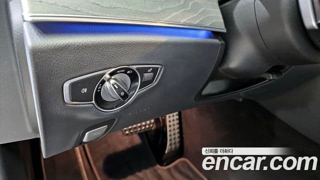 Mercedes-Benz E-класс W213 E350 4MATIC AMG Line Edition, 2021 15