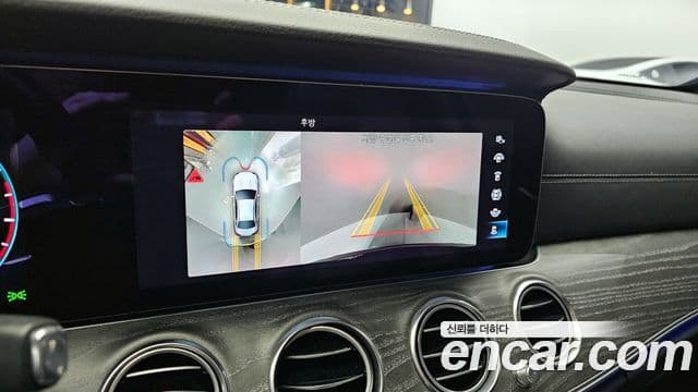 Mercedes-Benz E-класс W213 E350 4MATIC AMG Line Edition, 2021 17