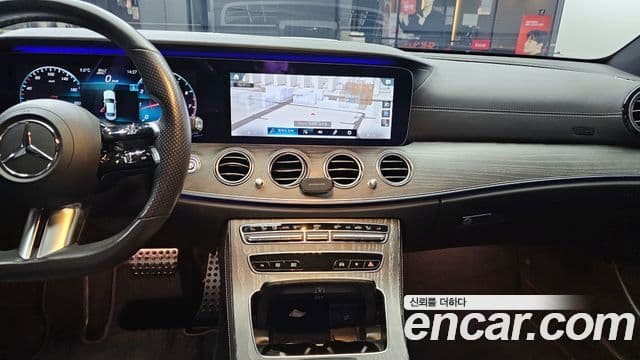 Mercedes-Benz E-класс W213 E350 4MATIC AMG Line Edition, 2021 19