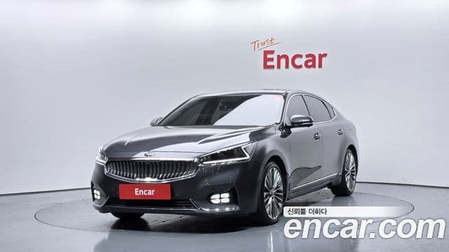 Kia All New K7 Special, 2016 1