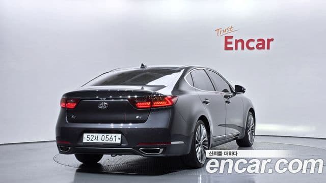 Kia All New K7 Special, 2016 2