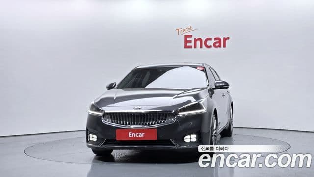 Kia All New K7 Special, 2016 3