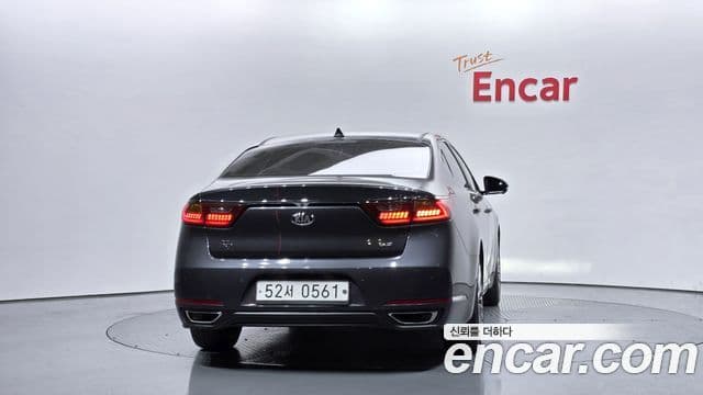Kia All New K7 Special, 2016 4