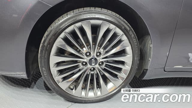 Kia All New K7 Special, 2016 все фото