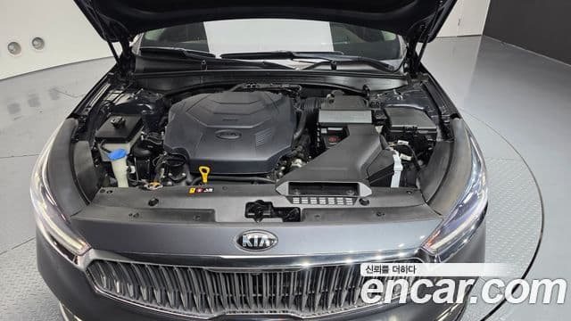 Kia All New K7 Special, 2016 6
