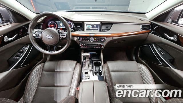 Kia All New K7 Special, 2016 7