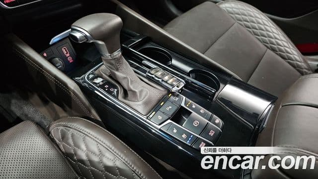 Kia All New K7 Special, 2016 9