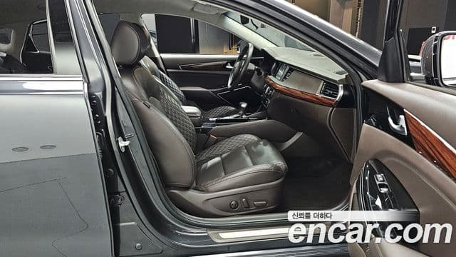 Kia All New K7 Special, 2016 10