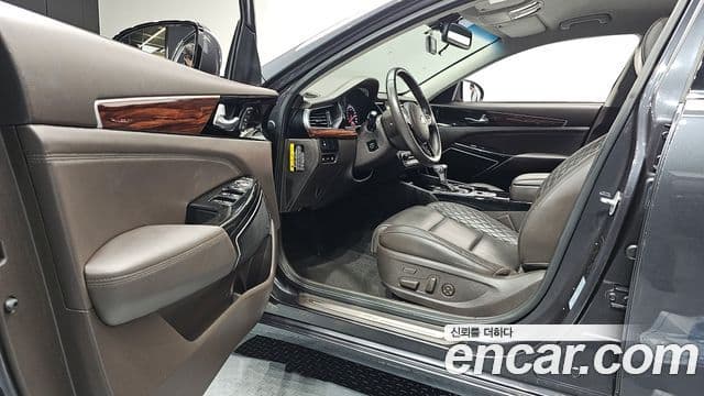 Kia All New K7 Special, 2016 11