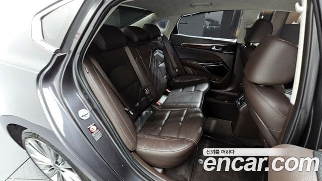 Kia All New K7 Special, 2016 12