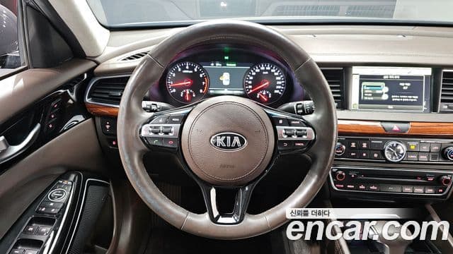 Kia All New K7 Special, 2016 13