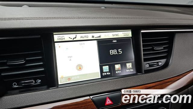 Kia All New K7 Special, 2016 14