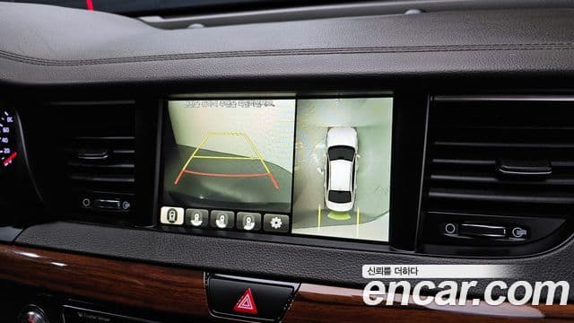 Kia All New K7 Special, 2016 16