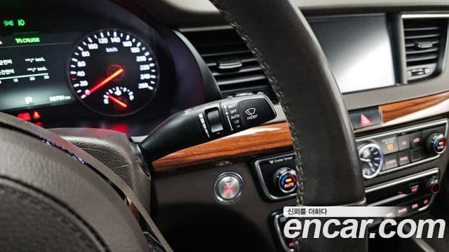 Kia All New K7 Special, 2016 17