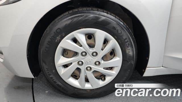 Hyundai Avante AD Style, 2016 все фото