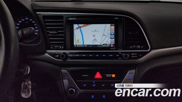 Hyundai Avante AD Style, 2016 14