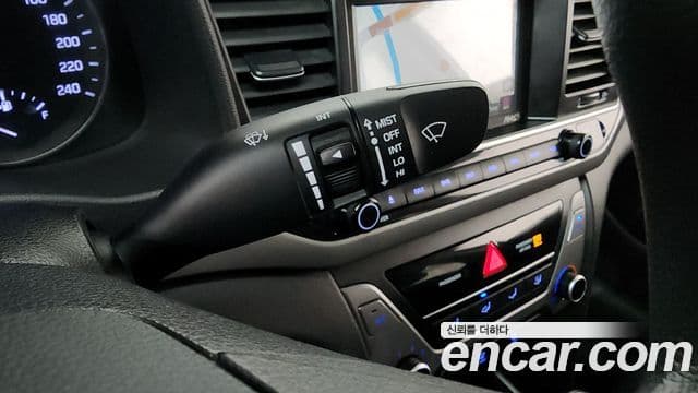 Hyundai Avante AD Style, 2016 19