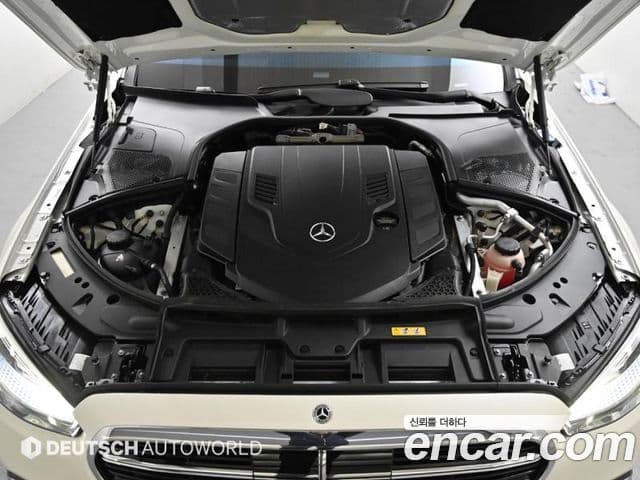 Mercedes-Benz S-класс W223, 2022 6