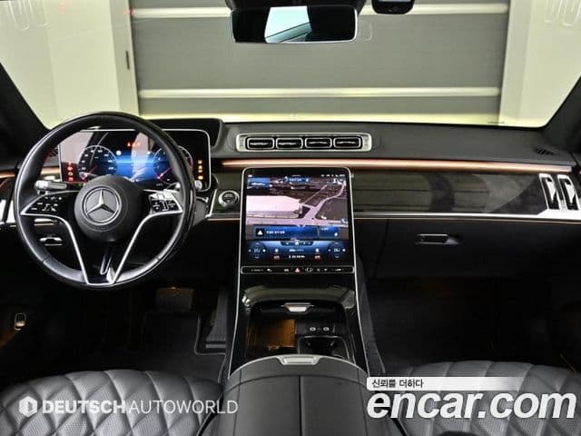 Mercedes-Benz S-класс W223, 2022 7