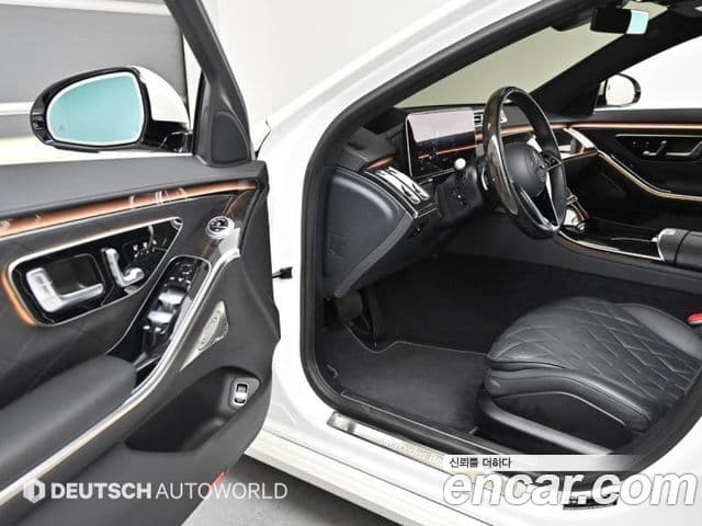 Mercedes-Benz S-класс W223, 2022 11