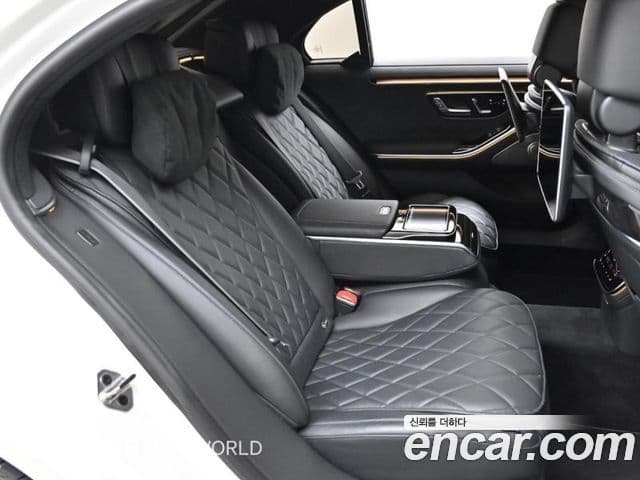 Mercedes-Benz S-класс W223, 2022 12