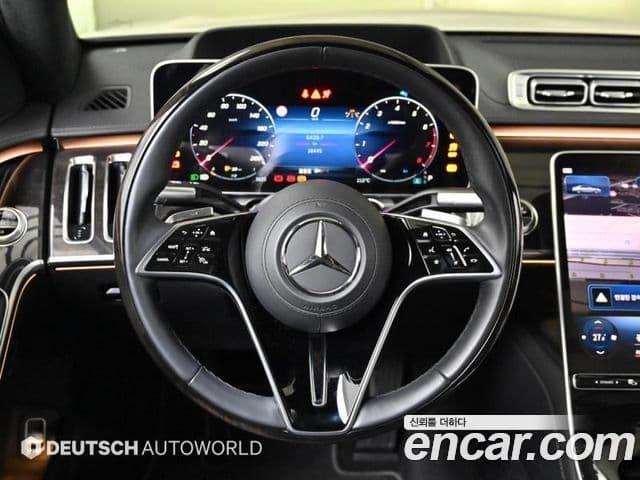 Mercedes-Benz S-класс W223, 2022 13
