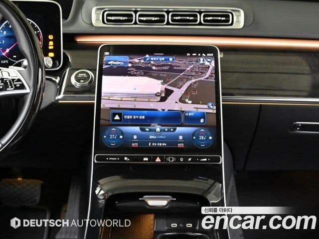 Mercedes-Benz S-класс W223, 2022 14