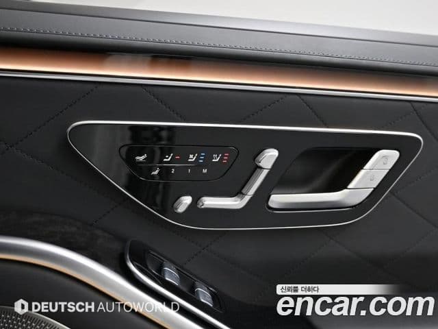 Mercedes-Benz S-класс W223, 2022 16