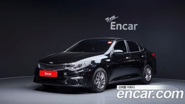 Kia The / новый New K5 2세대 Luxury, 2019 1