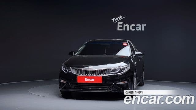 Kia The / новый New K5 2세대 Luxury, 2019 3