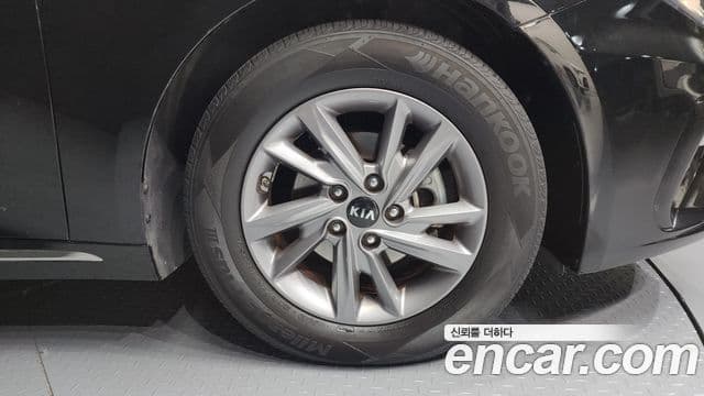 Kia The / новый New K5 2세대 Luxury, 2019 все фото