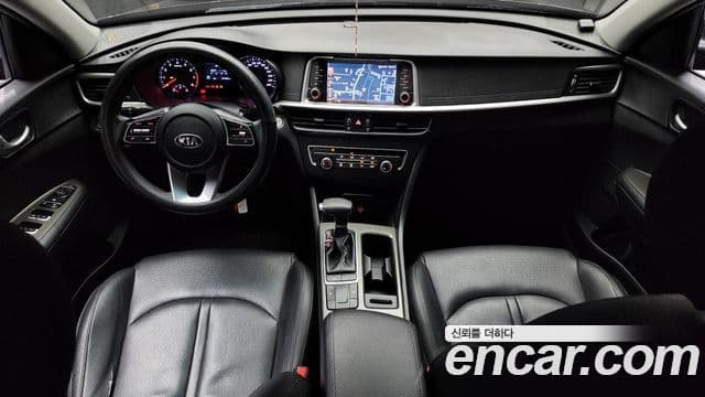 Kia The / новый New K5 2세대 Luxury, 2019 7