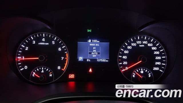 Kia The / новый New K5 2세대 Luxury, 2019 8