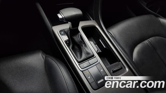 Kia The / новый New K5 2세대 Luxury, 2019 9