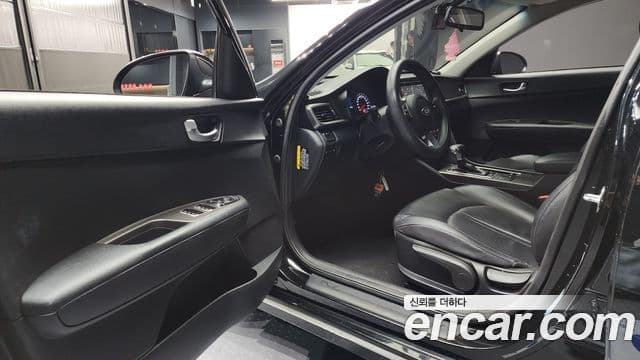 Kia The / новый New K5 2세대 Luxury, 2019 10