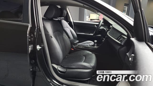 Kia The / новый New K5 2세대 Luxury, 2019 11