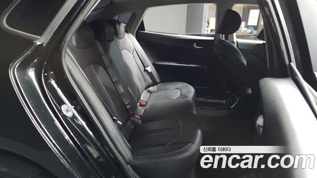 Kia The / новый New K5 2세대 Luxury, 2019 12