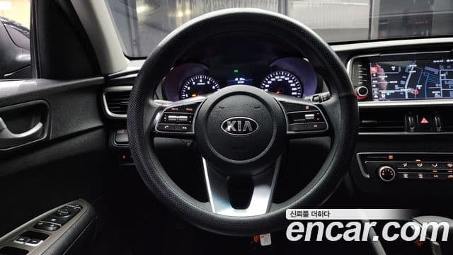 Kia The / новый New K5 2세대 Luxury, 2019 13