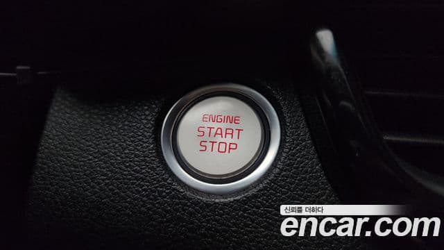 Kia The / новый New K5 2세대 Luxury, 2019 14