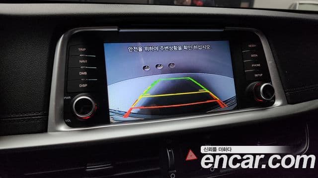 Kia The / новый New K5 2세대 Luxury, 2019 16