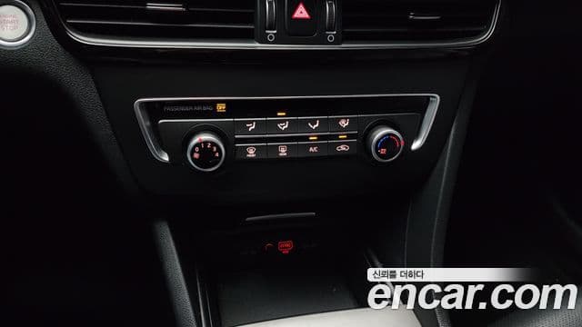 Kia The / новый New K5 2세대 Luxury, 2019 17