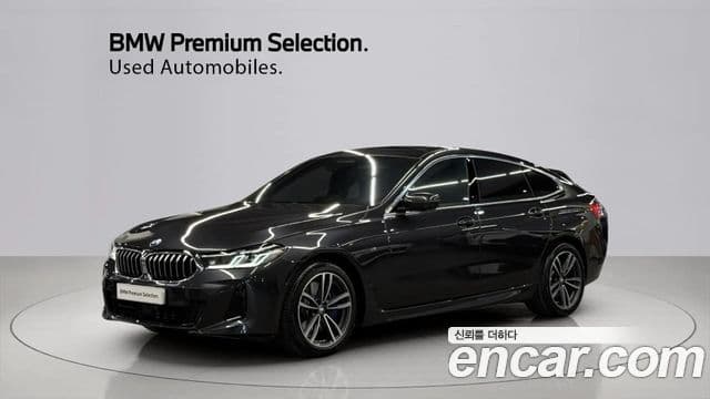 BMW 6시리즈 GT (G32) 620d M Sport, 2024 1