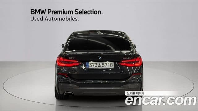 BMW 6시리즈 GT (G32) 620d M Sport, 2024 4