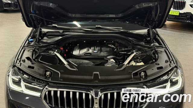 BMW 6시리즈 GT (G32) 620d M Sport, 2024 6