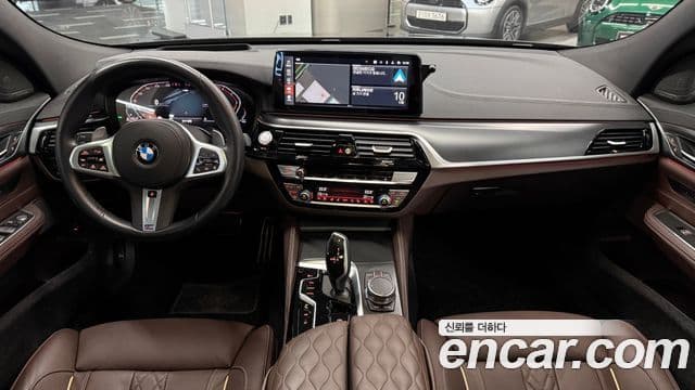 BMW 6시리즈 GT (G32) 620d M Sport, 2024 7