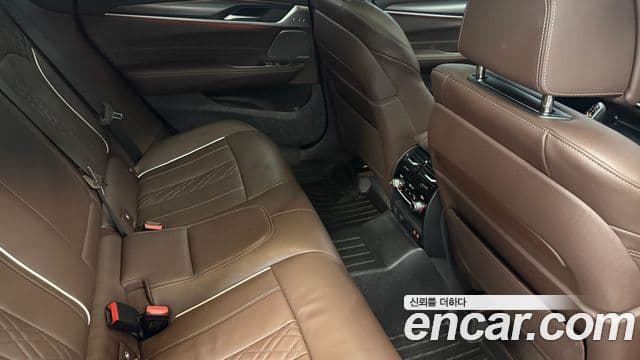 BMW 6시리즈 GT (G32) 620d M Sport, 2024 10