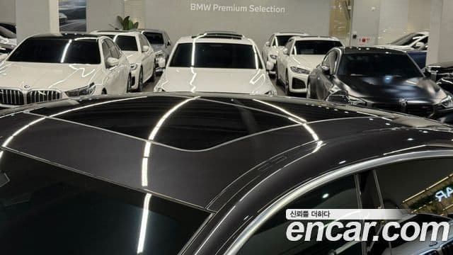 BMW 6시리즈 GT (G32) 620d M Sport, 2024 11