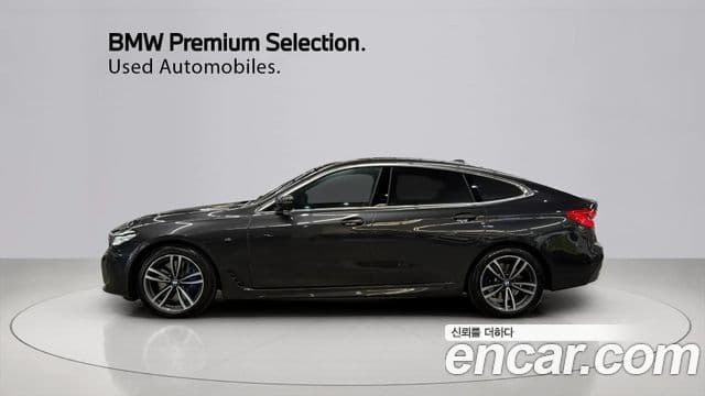 BMW 6시리즈 GT (G32) 620d M Sport, 2024 13