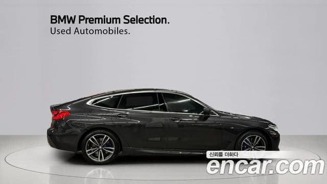 BMW 6시리즈 GT (G32) 620d M Sport, 2024 14