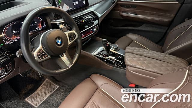 BMW 6시리즈 GT (G32) 620d M Sport, 2024 15